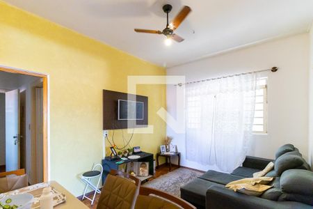 Sala de casa à venda com 4 quartos, 360m² em Vila Nogueira, Campinas