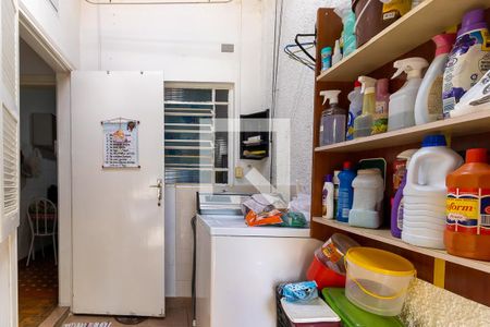 Casa à venda com 360m², 4 quartos e 3 vagasEdícula - Área de serviço