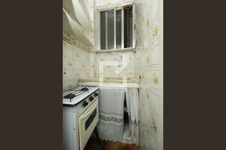 Studio para alugar com 35m², 1 quarto e sem vagaCozinha