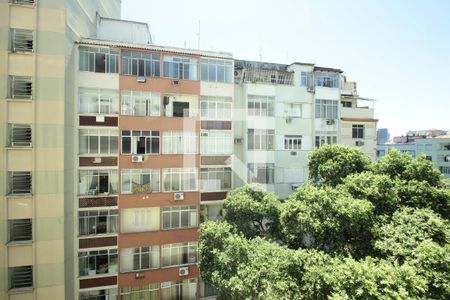 Vista de kitnet/studio para alugar com 1 quarto, 35m² em Centro, Rio de Janeiro
