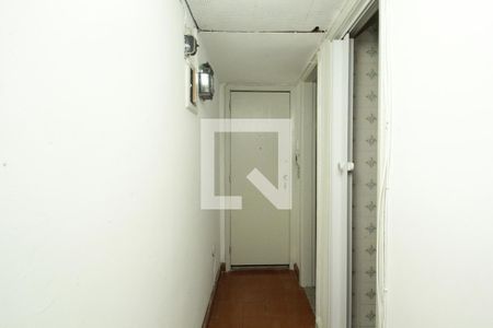 Studio para alugar com 35m², 1 quarto e sem vagaHall de Entrada