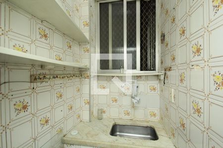 Studio para alugar com 35m², 1 quarto e sem vagaCozinha