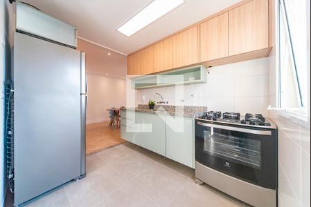 Apartamento para alugar com 48m², 1 quarto e 2 vagas Apartamento para alugar com 48m², 1 quarto e 2 vagasCozinha