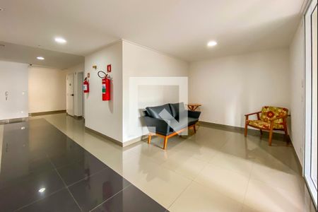 Apartamento para alugar com 48m², 1 quarto e 2 vagas Apartamento para alugar com 48m², 1 quarto e 2 vagasHall de Entrada