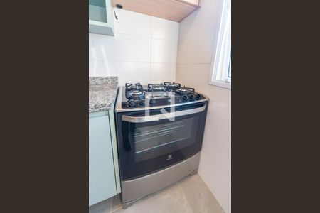 Apartamento para alugar com 48m², 1 quarto e 2 vagas Apartamento para alugar com 48m², 1 quarto e 2 vagasFogão
