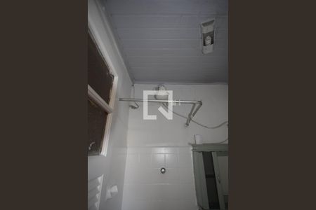 Apartamento à venda com 52m², 1 quarto e sem vaga Apartamento à venda com 52m², 1 quarto e sem vagaBanheiro de serviço