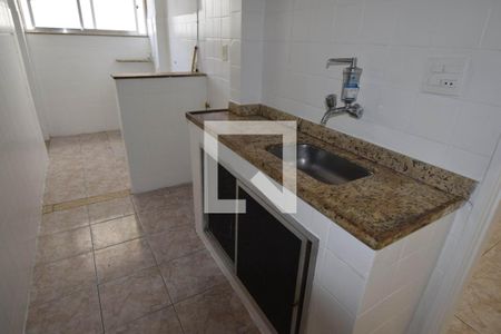 Apartamento à venda com 52m², 1 quarto e sem vaga Apartamento à venda com 52m², 1 quarto e sem vagaCozinha