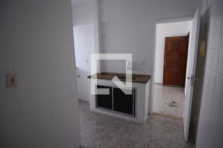Apartamento à venda com 52m², 1 quarto e sem vaga Apartamento à venda com 52m², 1 quarto e sem vagaCozinha