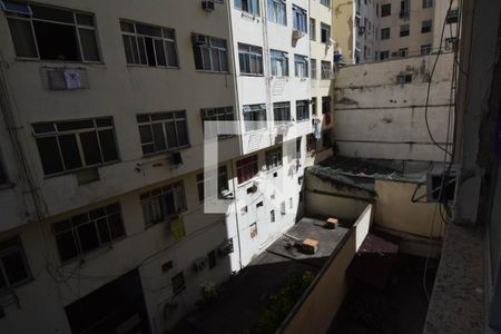 Vista de apartamento à venda com 1 quarto, 52m² em Centro, Rio de Janeiro