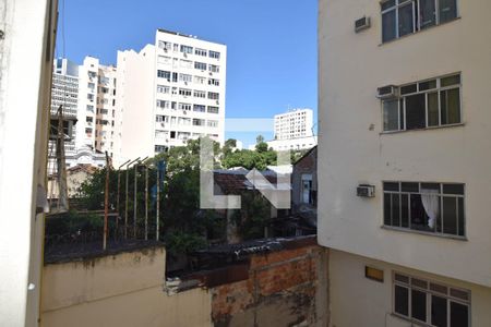 Vista de apartamento à venda com 1 quarto, 52m² em Centro, Rio de Janeiro