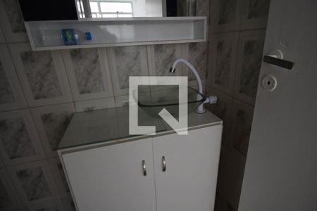 Apartamento à venda com 52m², 1 quarto e sem vaga Apartamento à venda com 52m², 1 quarto e sem vagaBanheiro