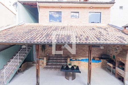 Casa à venda com 350m², 5 quartos e 3 vagas Casa à venda com 350m², 5 quartos e 3 vagasVaranda da Suíte 2