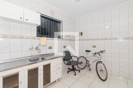 Casa à venda com 350m², 5 quartos e 3 vagas Casa à venda com 350m², 5 quartos e 3 vagasCozinha - Casa 2