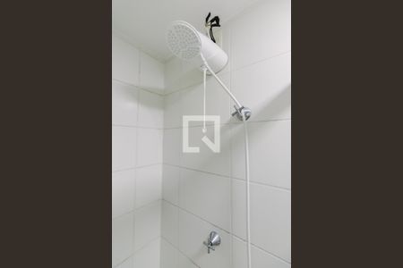 Banheiro Chuveiro de apartamento para alugar com 1 quarto, 35m² em Água Branca, São Paulo