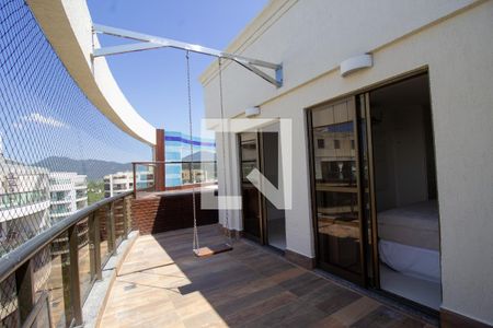 Apartamento para alugar com 200m², 3 quartos e 3 vagasVaranda Gourmet