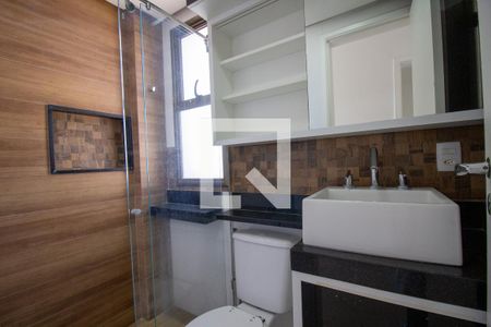 Apartamento para alugar com 200m², 3 quartos e 3 vagasBanheiro da Suíte 2