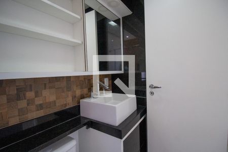 Apartamento para alugar com 200m², 3 quartos e 3 vagasBanheiro da Suíte 2