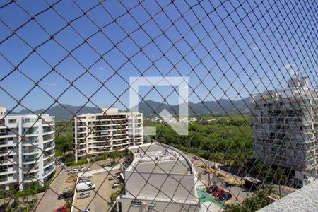 Apartamento para alugar com 200m², 3 quartos e 3 vagasVista da Varanda Gourmet