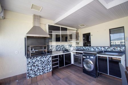 Apartamento para alugar com 200m², 3 quartos e 3 vagasChurrasqueira