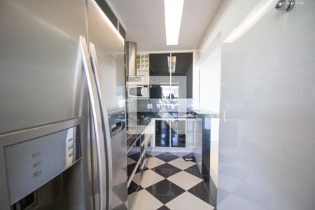 Apartamento para alugar com 200m², 3 quartos e 3 vagasCozinha