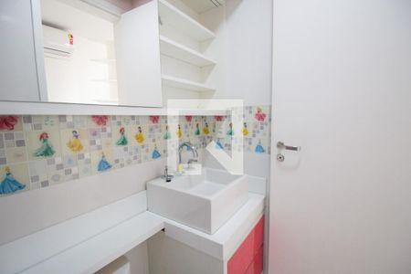 Apartamento para alugar com 200m², 3 quartos e 3 vagasBanheiro da Suíte 3