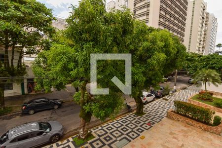 Apartamento para alugar com 100m², 2 quartos e 1 vagaVista da Varanda