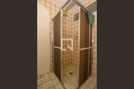 Apartamento para alugar com 100m², 2 quartos e 1 vagaBanheiro da Suíte 1