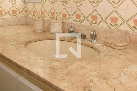 Apartamento para alugar com 100m², 2 quartos e 1 vagaBanheiro da Suíte 1