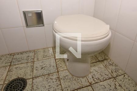 Apartamento para alugar com 100m², 2 quartos e 1 vagaBanheiro de Serviço