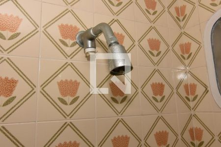 Apartamento para alugar com 100m², 2 quartos e 1 vagaBanheiro da Suíte 1