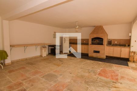 Apartamento para alugar com 100m², 2 quartos e 1 vagaÁrea Comum - Churrasqueira