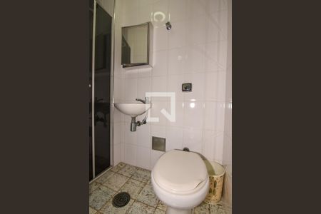 Apartamento para alugar com 100m², 2 quartos e 1 vagaBanheiro de Serviço