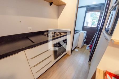 Apartamento para alugar com 40m², 1 quarto e 1 vaga Apartamento para alugar com 40m², 1 quarto e 1 vagaCozinha