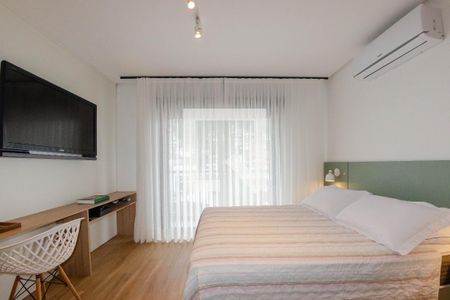 Quarto de apartamento para alugar com 1 quarto, 40m² em Centro, Florianópolis