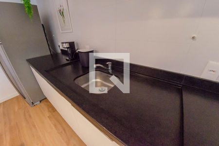 Apartamento para alugar com 40m², 1 quarto e 1 vaga Apartamento para alugar com 40m², 1 quarto e 1 vagaCozinha