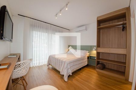Apartamento para alugar com 1 quarto, 40m² em Centro, Florianópolis