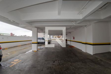 Garagem de apartamento para alugar com 1 quarto, 40m² em Centro, Florianópolis