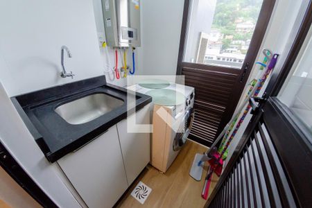 Apartamento para alugar com 40m², 1 quarto e 1 vaga Apartamento para alugar com 40m², 1 quarto e 1 vagaÁrea de serviço