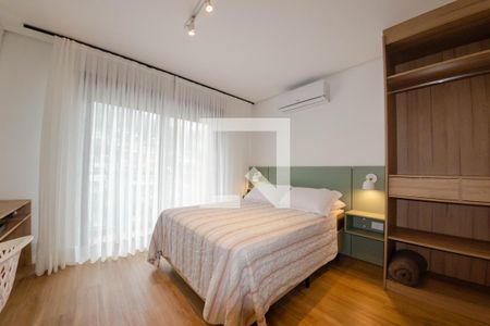 Quarto de apartamento para alugar com 1 quarto, 40m² em Centro, Florianópolis