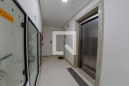 Área comum de apartamento para alugar com 1 quarto, 40m² em Centro, Florianópolis