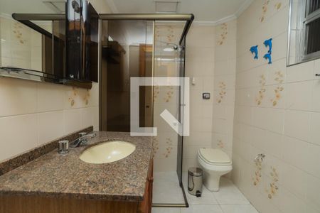 Apartamento à venda com 92m², 2 quartos e sem vagaBanheiro