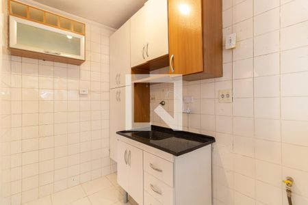 Apartamento à venda com 42m², 2 quartos e 1 vagaCozinha