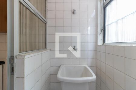 Apartamento à venda com 42m², 2 quartos e 1 vagaLavanderia