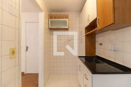 Apartamento à venda com 42m², 2 quartos e 1 vagaCozinha