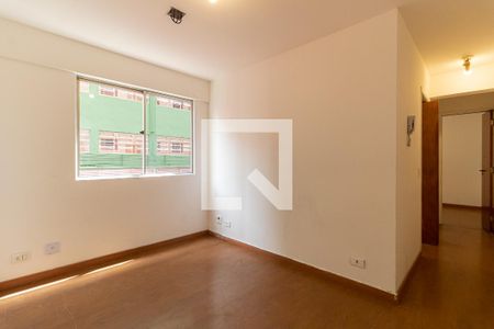 Sala de apartamento à venda com 2 quartos, 42m² em Sé, São Paulo