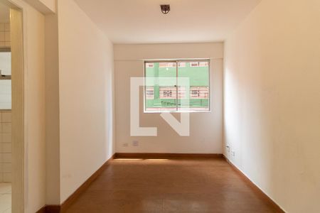 Sala de apartamento à venda com 2 quartos, 42m² em Sé, São Paulo