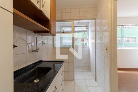 Apartamento à venda com 42m², 2 quartos e 1 vagaCozinha