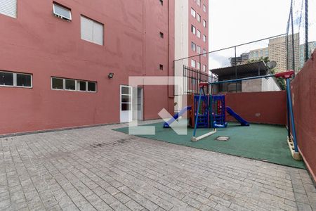 Apartamento à venda com 42m², 2 quartos e 1 vagaPlayground