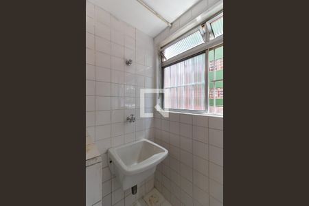 Apartamento à venda com 42m², 2 quartos e 1 vagaLavanderia