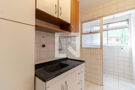 Apartamento à venda com 42m², 2 quartos e 1 vagaCozinha